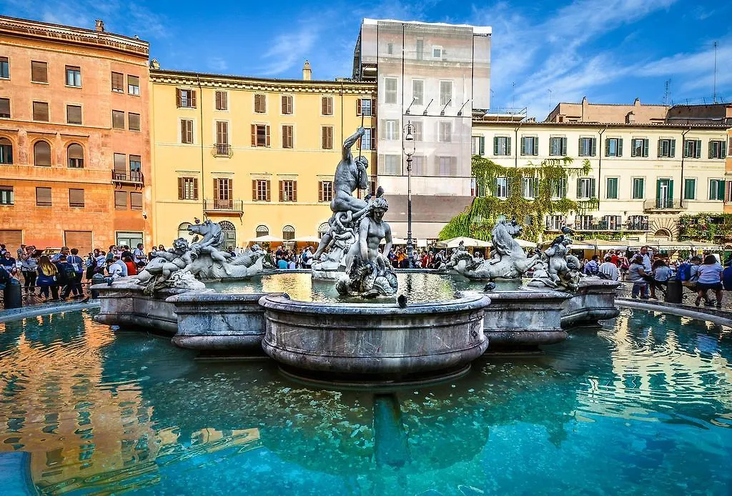 Holiday home I Love Pantheon House Villa Rome