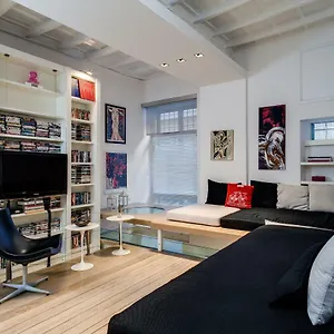  Appartamento Rasella Loft