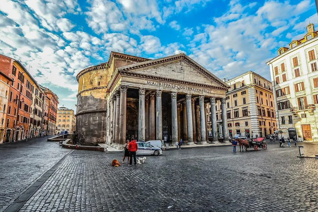 I Love Pantheon House Villa Rome Holiday home