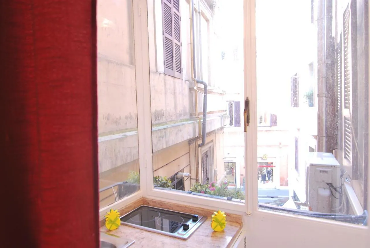 I Love Pantheon House Villa Rome