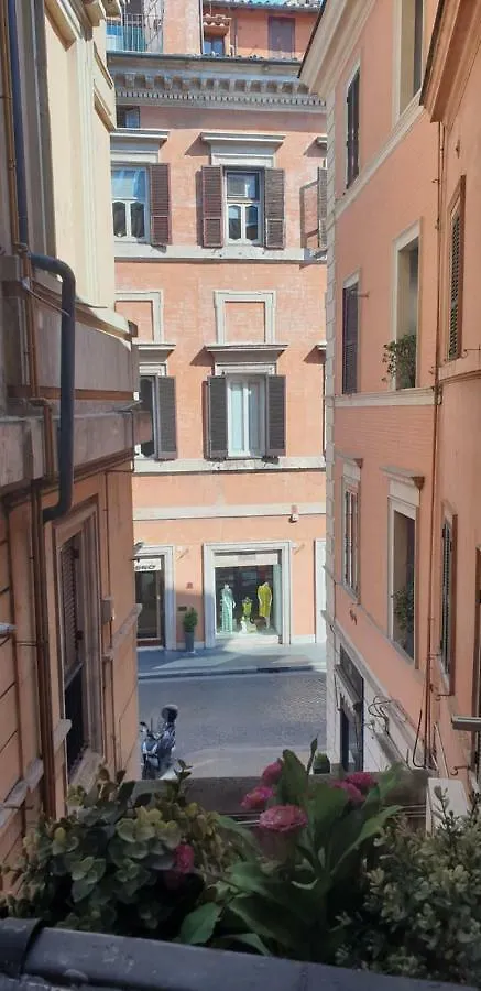 I Love Pantheon House Villa Rome 0*,